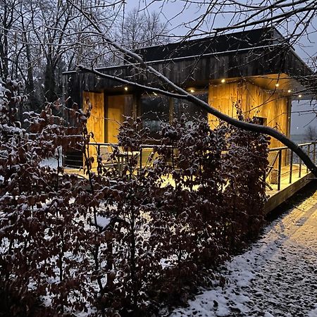 Abarolodge Hannut Exterior foto