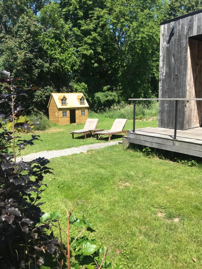 Abarolodge Hannut Exterior foto
